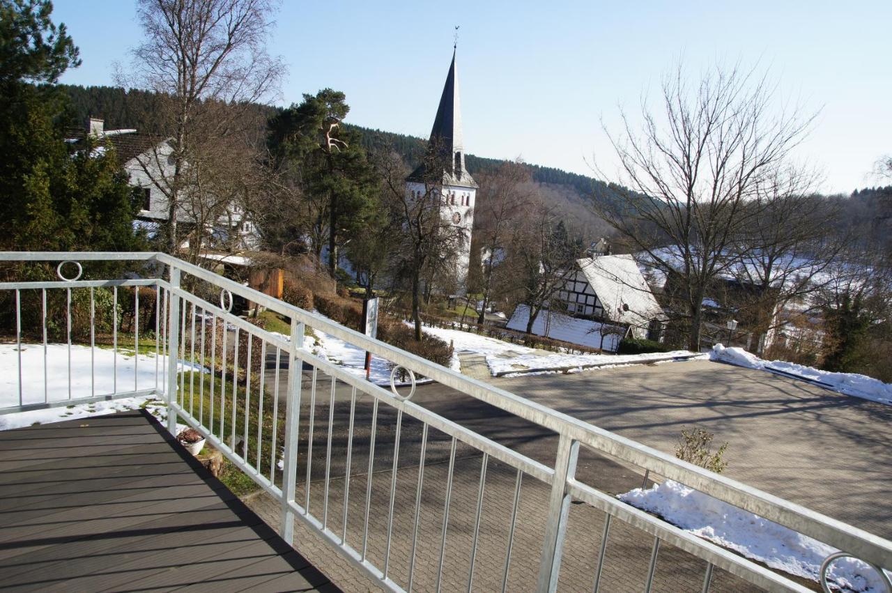 Gasthof Schumacher Hotel Garni Freudenberg  Exterior photo