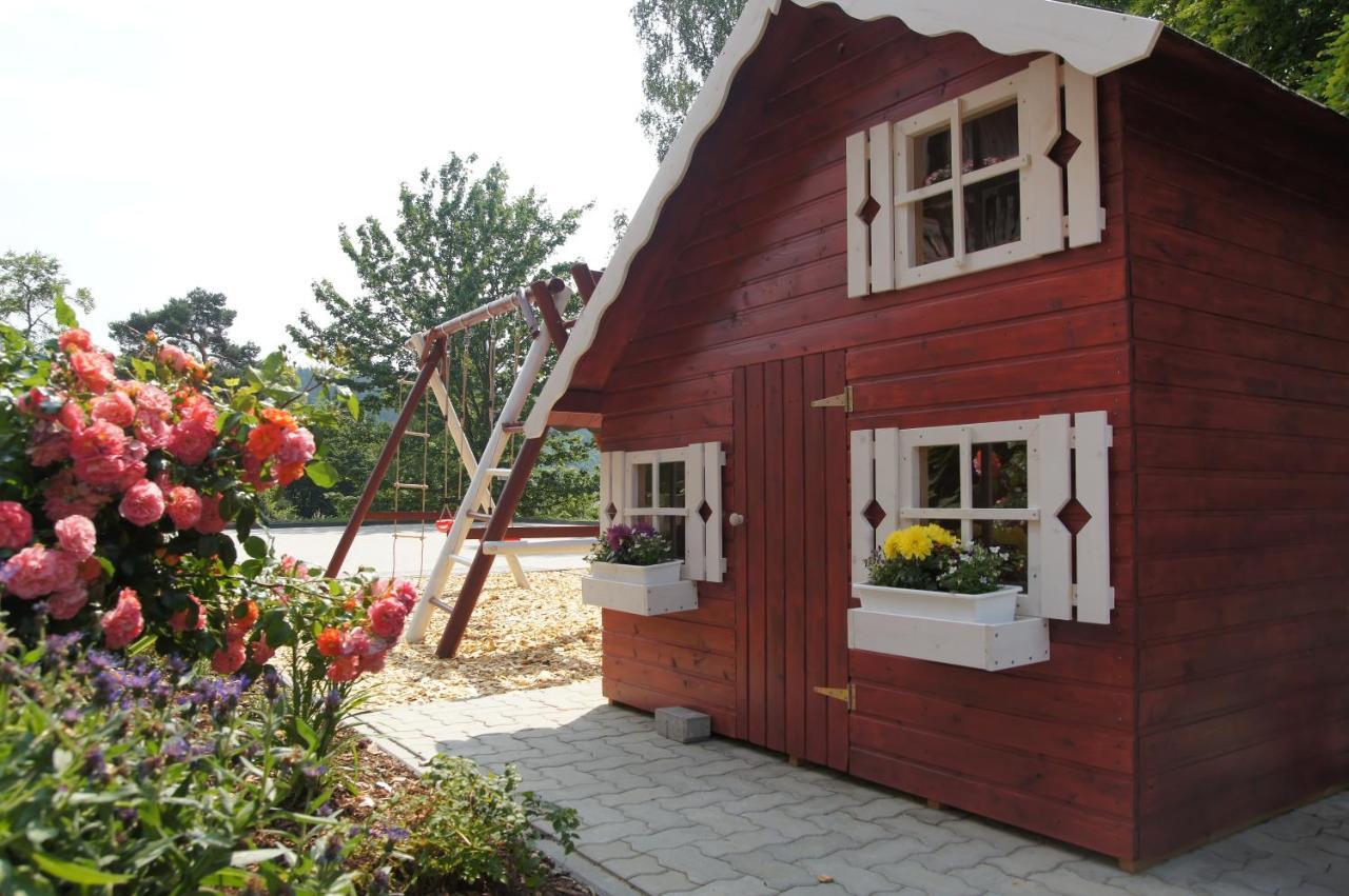 Gasthof Schumacher Hotel Garni Freudenberg  Exterior photo