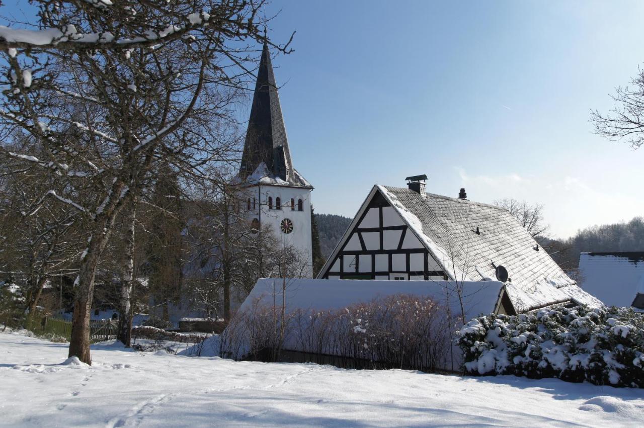 Gasthof Schumacher Hotel Garni Freudenberg  Exterior photo